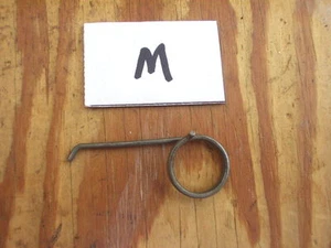 1928 1929 1930 1931 Ford Model A outside LH door handle spring  NOS! - Bild 1 von 1