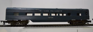 RARE OO Gauge R26/27 'TRI-ANG RAILWAYS' Passenger Coach 10724 Made in Australia - Picture 1 of 17
