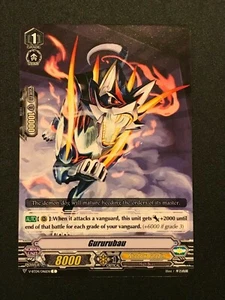 CFV: Gururubau V-BT04/046EN C - Shadow Paladin - Imagen 1 de 1