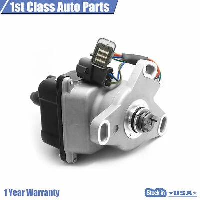 Distribuidor de encendido compatible con Acura Integra 1994 1995 Honda Civic TD44U 1992 1993 Foto 1 de 3