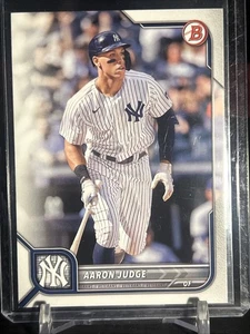 2022 Bowman - Aaron Judge #2 - Picture 1 of 3