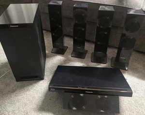 Panasonic SA-BTT590 Home Theater System - Picture 1 of 7