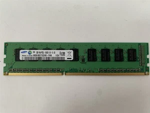 Samsung 2GB 1Rx8 PC3L-10600E DDR3L DIMM RAM Server Memory - Picture 1 of 1