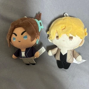 Alien Stage LUKA & HYUNA Trading Chibi Mini Juego de Llaveros de Peluche Japón Limitado - Imagen 1 de 24