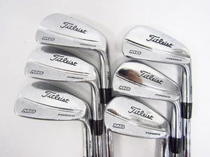 Titleist 716MB Iron Set 6pcs 5-PW Dynamic Gold Flex S - Picture 1 of 7