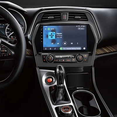 Android 14 Apple CarPlay Car Stereo Radio GPS WIFI For Nissan Maxima 2016-2023 Foto 1 de 4