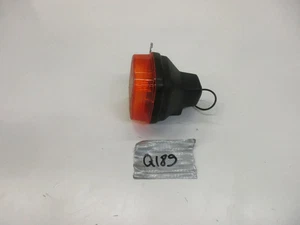 Q189. Intermitente delantero derecho o izquierdo honda mtx 80 hd08 señal de giro - Imagen 1 de 3