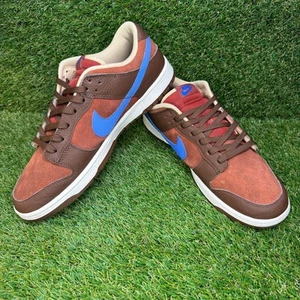 Nike Dunk Low Premium 'Mars Stone Blue' Size 13 DR9704-200 - Picture 1 of 9