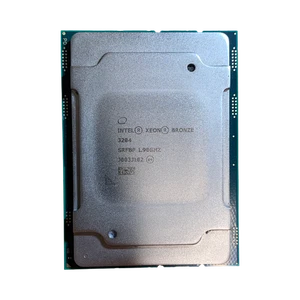 Intel Xeon Bronze 3204 6Core 1.90 GHz 8.25MB 85W CPU Scalable Processor - SRFBP - Picture 1 of 9