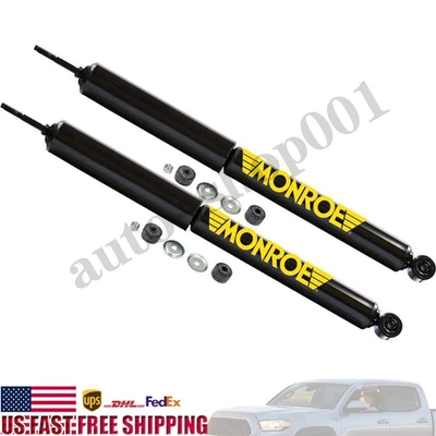 2x Amortiguadores traseros Monroe para Chevrolet Beretta 1994 1993 1992 1991 Foto 1 de 4