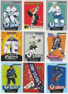 "PICK YOUR CARD"...2024-25 UD (Parkhurst Champions) Silver, Foil, SPs & Inserts! - Picture 1 of 1