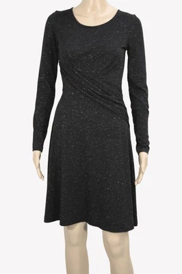 French Connection Damen Kleid Gr. 36 (UK 10) Schwarz  Minikleid Elegant Dress - Bild 1 von 3