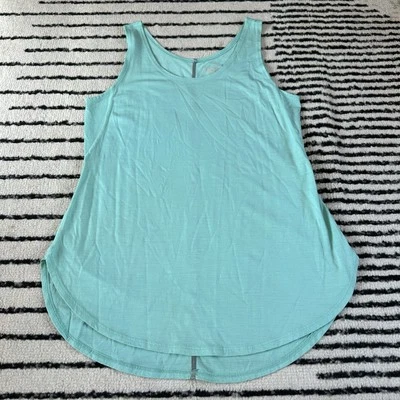 Ibex Weightless Wool Merino Wool Blend Tank Top Blue Women’s Size XS - Image 1 of 4