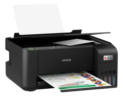 EPSON Multifunktionsdrucker Scanner Kopierer Drucker »ET2862« 5.760 x 1.440 dpi - Bild 1 von 3