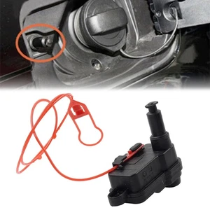 Fuel Flap Door Cap Release Lock Actuator For Audi A6 Q3 Q7 RS5 S6 4L0862153D - Picture 1 of 12