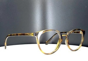 VOGUE VO 5167 W656 Unisex Brown Tortoise Round Full Rim Eyeglasses FRAMES ONLY - Picture 1 of 6