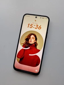 Honor X6C 6.61" 120Hz 128GB 50MP HDR Android 15 (Modelo 2025) Negro Vendedor del Reino Unido - Imagen 1 de 8