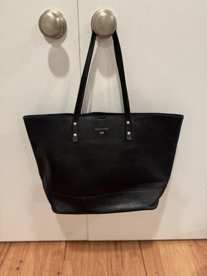 Bolso de Mano Grande de Cuero COLE HAAN NUEVO Foto 1 de 4