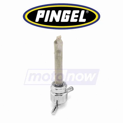 Pingel Power-Flo Fuel Valve for 1980-1993 Harley Davidson FLHS Electra Glide cv Foto 1 de 4