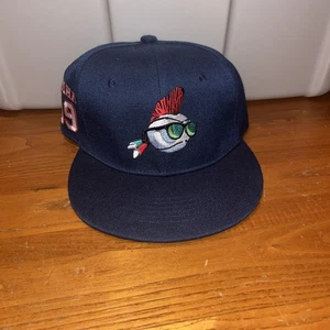 Herren Baseball Cap Wild Thing Vaughn #99 genähte Stickerei verstellbar Mütze - Bild 1 von 5