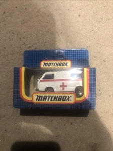 Majorette Super Sonic Flashers Ambulance die-cast toy New Boxed - Picture 1 of 3