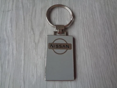 PORTE CLE METAL EMAILLE NISSAN LE HAVRE - Photo 1/2