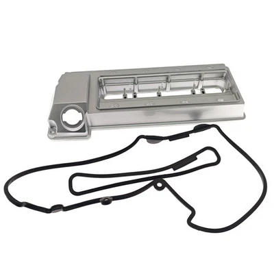 Right Side Engine Valve Cover For BMW 540i 740i 740iL 4.4L 1998-2003 11121703172 - Image 1 of 4