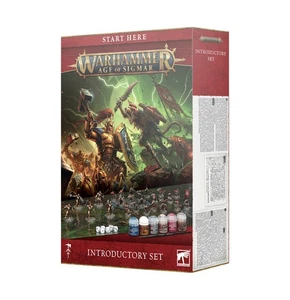Warhammer: Age Of Sigmar Starter Boxes Age Of Sigmar: Introductory Set (80-15) - Picture 1 of 1