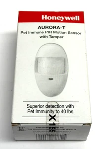 HONEYWELL FACTORY SEALED Aurora-T PET Immune PIR Motion Sensor With Tamper - Picture 1 of 4