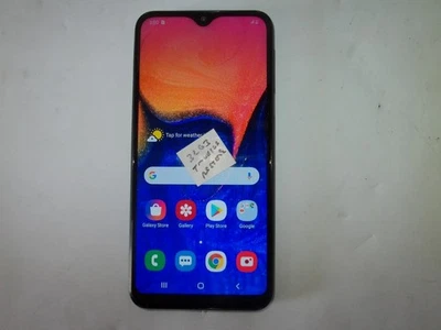 Teléfono celular Samsung Galaxy A10e SM-A102U 32 GB (T-Mobile) negro (V2845) Foto 1 de 4