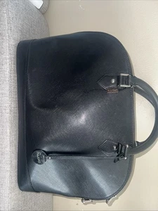 Bolsos grandes de cuero italiano Pulicati ¡Excelente estado! - Imagen 1 de 7