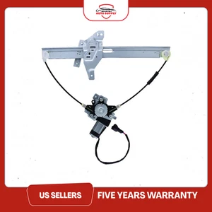 Power Window Regulator W/Motor For Chevrolet Impala 2000-05 Front Right 741-631 - Picture 1 of 2