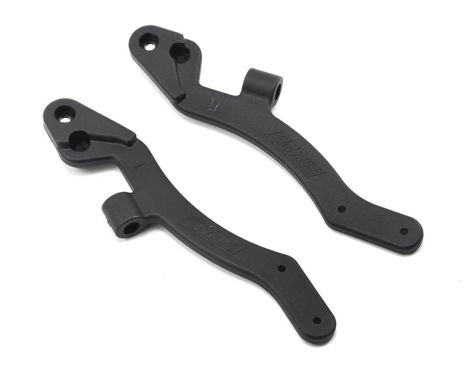 RPM Wing Mounts for ARRMA & Durango Vehicles 81642 - Image 1 of 1
