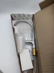 KLUDI BINGO STAR XS Spültisch-Einhandmischer, Eco, geschlossener Hebel, - Bild 1 von 2