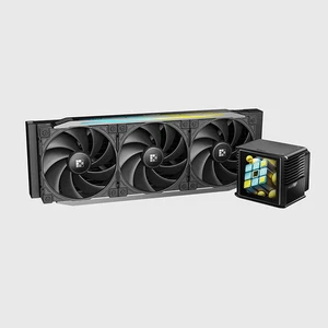 Sudokoo Proteus 360 AIO LCD Líquido CPU Enfriador con Personalizable 3.4 - Imagen 1 de 7