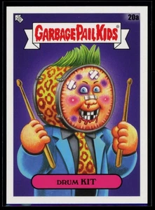 DRUM KIT 2024 GPK Battle of the Bands Green Day #20a - Picture 1 of 2