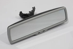 VW Golf 1J Mk4 Auto Dimming Interior Rear View Mirror Pearl Grey 1K0857511E - Picture 1 of 9