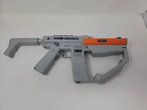 Playstation PS3/PS4 Socom 4 Killzone 3 Cremallera Pistola Interactiva Accesorio - Imagen 1 de 2