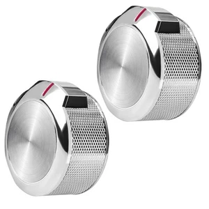 W10823529 Manopola Comando Fornello Forno - per Whirlpool KitchenAid Range - Sostituisce... - Foto 1 di 7