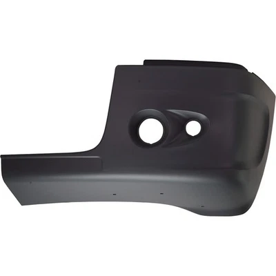 Bumper Face Bar End Extension Front Driver Left Side Hand  2126684004 Foto 1 de 4