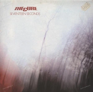 The Cure - Seventeen Seconds GER LP 1980 (VG) Fiction Records 0060.305 . - Picture 1 of 1