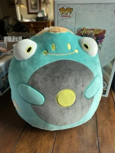 Squishmallows: Bellibot - Pokemon - With Tags - 14 Inch - New - Picture 1 of 10