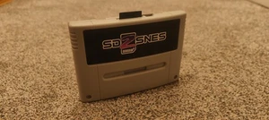 SNES SD2SNES + CARTE SD - Photo 1/2