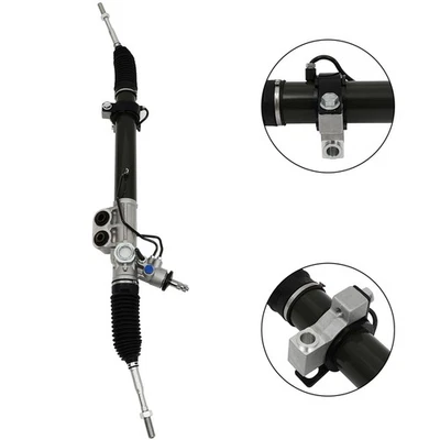 Power Steering Rack & Pinion for Nissan Frontier Pathfinder Xterra 2005-2014 - Image 1 of 4