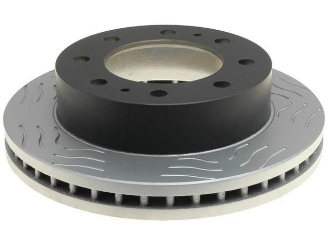 Rotor de freno delantero para GMC Savana 3500 2003-2023 2004 2005 2006 2007 2008 QK154HM Foto 1 de 1