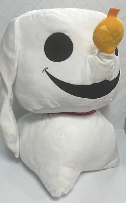 Nightmare Before Christmas 22"  Zero 25th Anniversary Box Lunch Exclusive Funko - Image 1 of 4