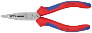 Knipex 13 02 160 Electricians Long Nose Stripping Pliers 160mm 54215 - Picture 1 of 1