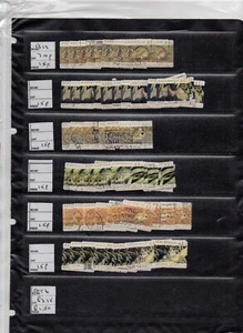 Australia - Dealers Stock - 1992 - 1993 Used - SG cat approx £450 - 20 scans - Picture 1 of 20