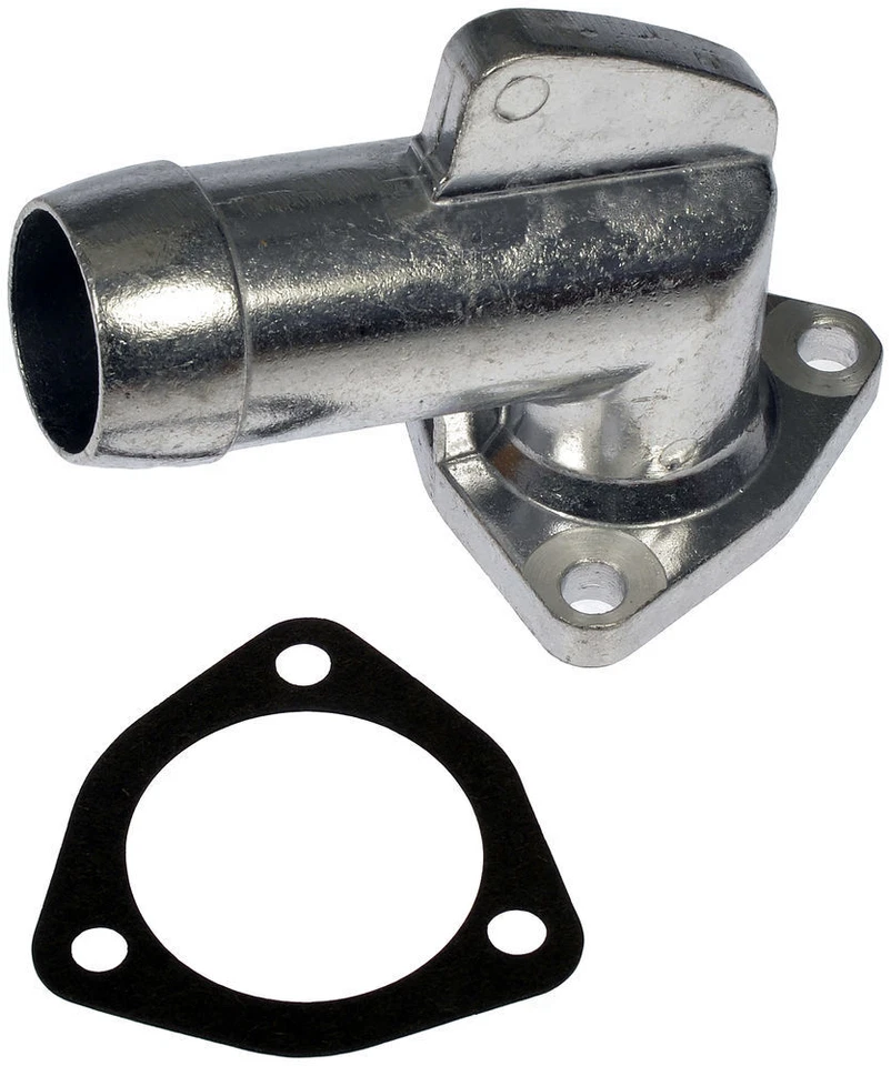 CAJA Y JUNTA TERMOSTATO REFRIGERANTE MOTOR GAS 8,1 L APTO 01-09 CHEV GMC WORKHORSE Foto 1 de 4