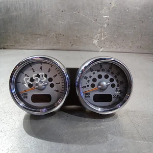 BMW Mini R50/R52/R53 2000-2006 Chrono Pack Instrument Cluster Speedo Rev Counter - Picture 1 of 6